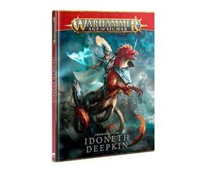 Warhammer Age of Sigmar - Battletome: Idoneth Deepkin (2022)