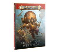 Games Workshop - Warhammer - Age of Sigmar - Order Battletome: Kharadron Overlords