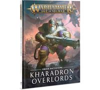 Games Workshop - Age Of Sigmar: Battletome: Kharadron Overlords