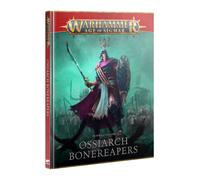 Warhammer: Age of Sigmar - Battletome: Ossiarch Bonereapers