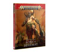 Games Workshop - Warhammer - Destruction Battletome: Sons of Behemat | Warhammer - Age of Sigmar - Sons of Behemat