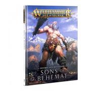 Warhammer Age of Sigmar - Battletome: Sons of Behemat (2nd Edition)