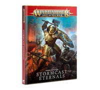 Warhammer Age of Sigmar Battletome: Stormcast Eternals