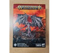 Warhammer Age of Sigmar - Slaves to Darkness: Be'Lakor the Dark Master