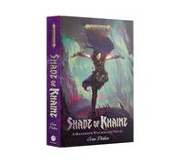 Black Library Warhammer Age Of Sigmar - Shade Khaine: A Maleneth Witchblade Novel (Hb)