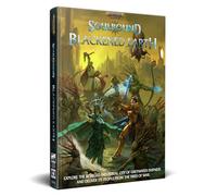 Cubicle 7 Entertainment Warhammer Age Of Sigmar Soulbound Rpg: Blackened Earth