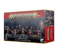 Warhammer Age of Sigmar - Blades of Khorne: Blood Warriors