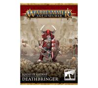 Games Workshop - Warhammer Age of Sigmar - Blades of Khorne: Deathbringer