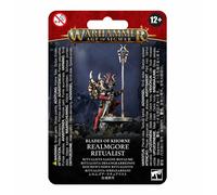Warhammer Age of Sigmar - Blades of Khorne: Realmgore Ritualist