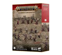 Warhammer: Age of Sigmar - Blades of Khorne: Regiments of Renown - The Red Revelation