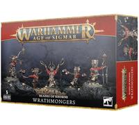 Warhammer: Age of Sigmar - Blades of Khorne: Wrathmongers