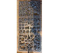 Warhammer Age of Sigmar Boingrot Bounderz/ Squig Hoppers x5 New on Sprue