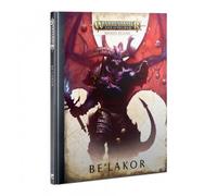 Warhammer Age of Sigmar - Broken Realms: Be'Lakor