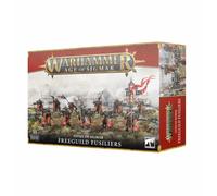 Warhammer Age of Sigmar - Cities of Sigmar: Freeguild Fusilliers