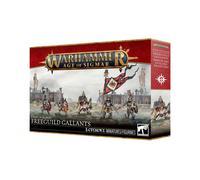Games Workshop Cities of Sigmar: Freeguild Gallants