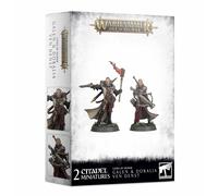 Warhammer Age of Sigmar - Cities of Sigmar: Galen & Doralia Ven Denst