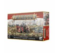 Warhammer Age of Sigmar - Cities of Sigmar: Ironweld Great Cannon
