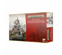 Warhammer Age of Sigmar - Cities of Sigmar: Pontifex Venestra, Matriarch of the Great Wheel