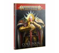 Warhammer Age of Sigmar - Core Rulebook 4th Edition