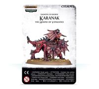 Karanak, The Hound of Vengeance