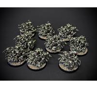 Warhammer Age Of Sigmar - Daemons Of Nurgle - Nurglings - Commission