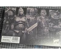 Warhammer Age of Sigmar Daughters of Khaine Dark Riders Doomfire Warlocks New x5