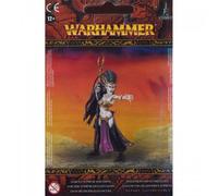 Warhammer Dark Elf - Sorceress GW-85-34