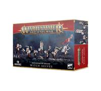 Warhammer - Age Of Sigmar - Daughters Of Khaine: Witch Aelves