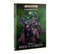 Games Workshop Age Of Sigmar: Reign Of The Brute (Eng)