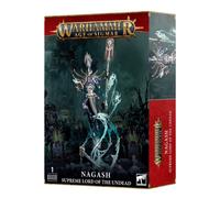 Warhammer Age of Sigmar - Deathlords: Nagash, Supreme Lord of the Undead (Refresh)