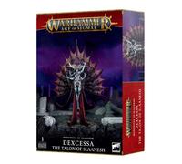 Warhammer - Age Of Sigmar - Dexcessa The Talon Of Slaanesh
