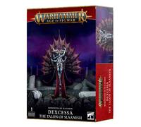 Warhammer Age of Sigmar Dexcessa, the Talon of Slaanesh | Hedonites Of Slaanesh