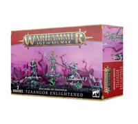 Warhammer Age of Sigmar - Disciples of Tzeentch: Tzaangor Enlightened