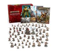 Warhammer: Age of Sigmar - Dominion - Kruleboyz & Stormcast Eternals- Sealed Box
