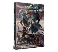Cubicle 7 Entertainment Warhammer Age Of Sigmar Soulbound Rpg: Era The Beast