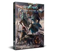Cubicle 7 Entertainment Warhammer Age Of Sigmar Soulbound Rpg: Era The Beast
