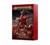 Warhammer Age of Sigmar - Faction Pack: Blades of Khorne
