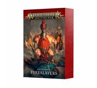 Games Workshop – Faction Pack – Fyreslayers – Warhammer Age of Sigmar – English