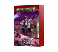 Warhammer Age of Sigmar - Faction Pack: Hedonites of Slaanesh
