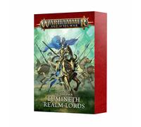 Warhammer Age of Sigmar - Faction Pack: Lumineth Realm-Lords