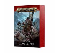Games Workshop Faction Pack: Ogor Mawtribes (Eng)