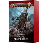 Games Workshop Faction Pack – Ogor Mawtribes – Warhammer Age of Sigmar – English 4th Edition (2024)