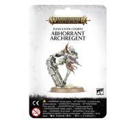 Warhammer Age of Sigmar - Flesh-eater Courts: Abhorrant Archregent (Refresh)