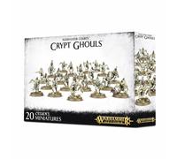 Warhammer Age of Sigmar - Flesh-eater Courts: Crypt Ghouls (Refresh)