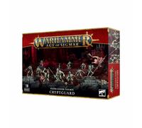 Warhammer Age of Sigmar - Flesh-Eater Courts: Cryptguard
