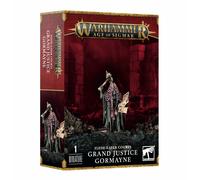 Warhammer Age of Sigmar - Flesh-Eater Courts: Grand Justice Gormayne