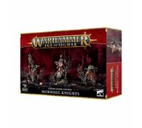 Warhammer Age of Sigmar - Flesh-Eater Courts: Morbheg Knights