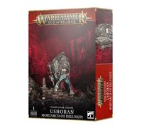 Warhammer Age of Sigmar - Flesh-Eater Courts : Ushoran Mortarch of Delusion