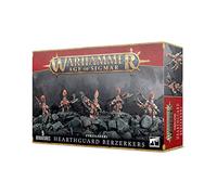 Warhammer Age of Sigmar - Fyreslayers Hearthguard, Tabletop Miniature Game, 14+, Teen, Adult