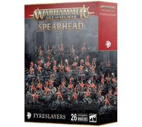 Games Workshop Spearhead: Fyreslayers